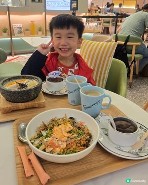 全新餐牌為健康把關🍜💯