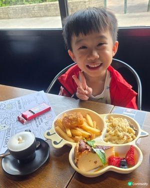 親子友善餐廳🤩