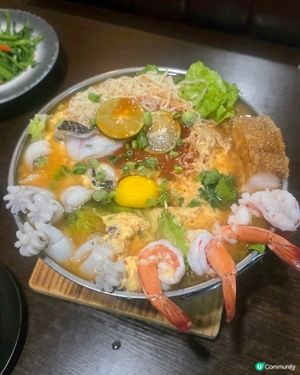 🇹🇭泰國人氣媽媽麵喺 MILU THAI 有得食啦😋 