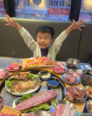$298韓燒放題🥓食肉獸天堂🤤