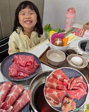 屯門竟然食到一人一鍋打邊爐～
Lunch Set仲要$68起