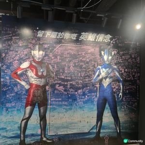 旺角超人展！💥朝聖Superhero！✨