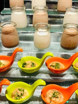 半自助午餐 #冰爽夏日