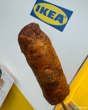 Ikea 呢個新出 雞卷 超好味 