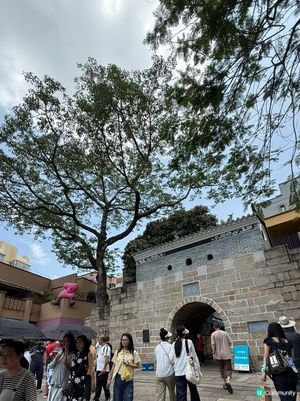 閒遊記——深圳南頭古城