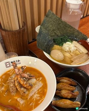 帶你去食銅鑼灣拉麵小店