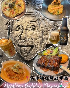 尖沙咀樓上異國風味好食打卡店