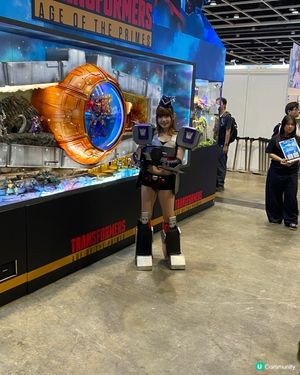 香港動漫節2025 一年一度盛事🎉