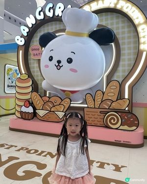 東港城ＸBANGGRI 烘焙夢工場🥐