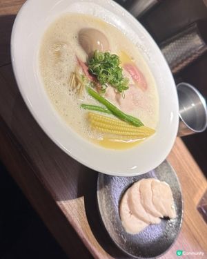 1. 太子野見拉麵🍜！雞白湯超正🤤！