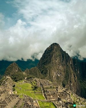 秘魯 天空之城 馬丘比丘&懸崖酒店