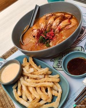 米芝蓮🐟魚事者