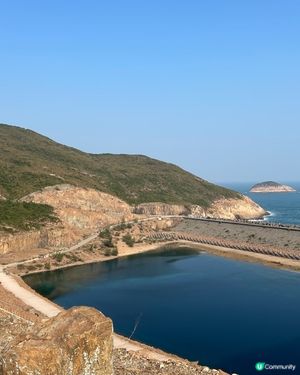 西貢萬宜水庫👍🏻輕鬆行山好去處