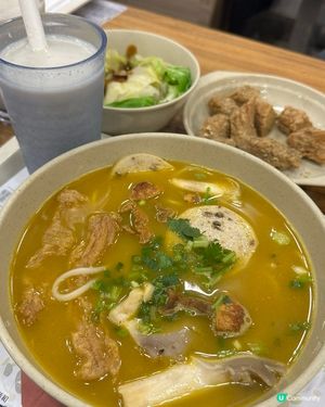 南記最新「麻芝菇」米線！🍄🍄‍🟫愛好者必試