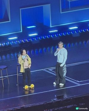 大癲😱冇諗過睇jimmyoyang可以見到王嘉爾😱😱✨