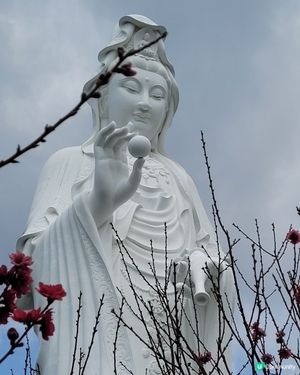 寧靜樂土慈山寺