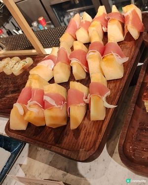 西班牙半自助主餐