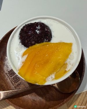 尖沙咀老字號糖水 🥭