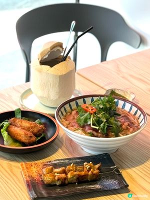 生牛肉河粉🥢😋 一試愛上！