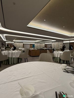 灣仔合和軒嘆茶 🥢 環境舒適，私隱度高 👍