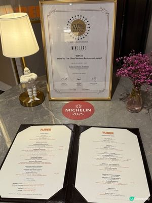 尖咀夢幻晚餐！黑松露甜品超驚喜🤤！ #香港美食