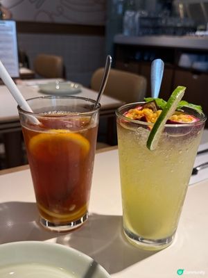 安格斯煙肉漢堡🍔！卡邦尼意粉🍝，正呀！😋