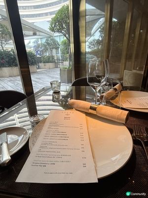 米芝蓮法菜🍽️！抵食午餐👍！