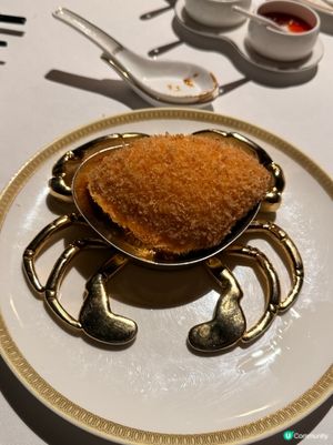 米芝蓮叉燒🍮唐閣食到唔捨得走！