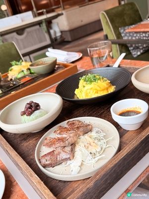 快船廊午餐