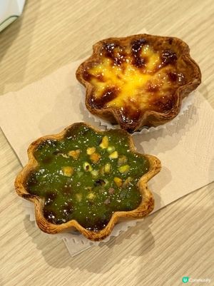 銅鑼灣必食！$26榛子朱古力脆粒 😋