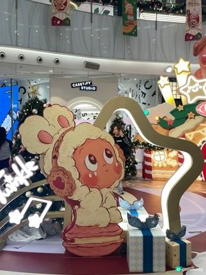 🎄🎄今個聖誕打卡記錄！📸✨