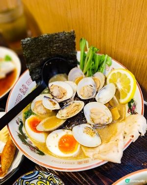 灣仔隱世拉麵店