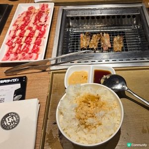 燒肉LIKE！自己燒超好玩！😋