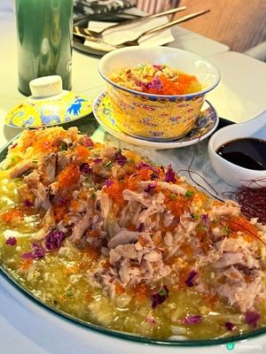 西式蟹粉拉麵🍜！銅鑼灣新派餐廳😋！