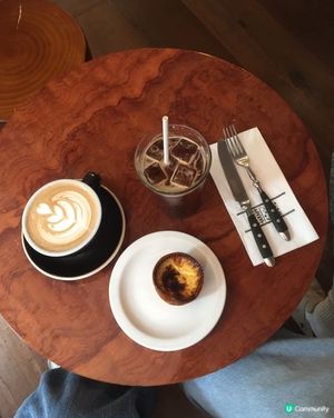 上環Cafe!!