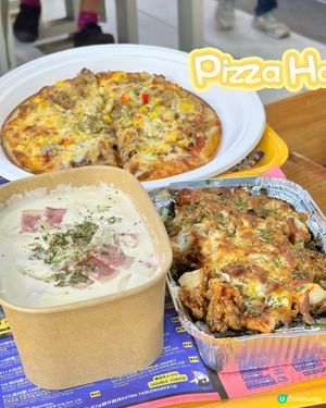 韓式即叫即烤！😋 西九龍中心掃食！🔥