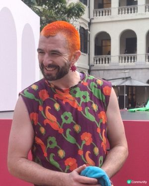 大館 WES PEDEN 雜耍大師班