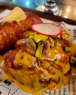 1️⃣ 麥啤豬手💥 $188！開心果蜜糖🐝必試！