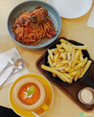 ✨荃灣橙色cafe | 過日辰✨