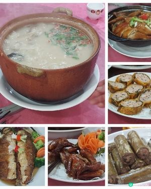 順德黃媽媽魚頭湯