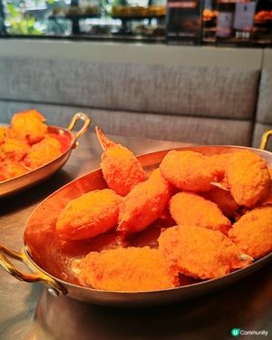 觀塘半自助餐！🦀 98蚊任食有炸蟹鉗！