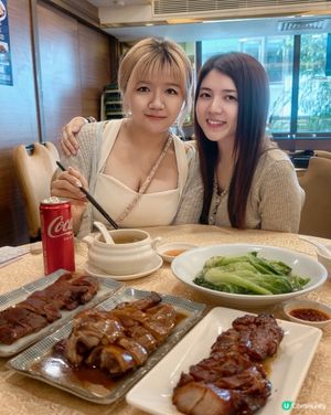 灣仔❣︎利景酒家❣︎