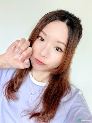 旅行回來的第一個目標✨穿戴甲體驗