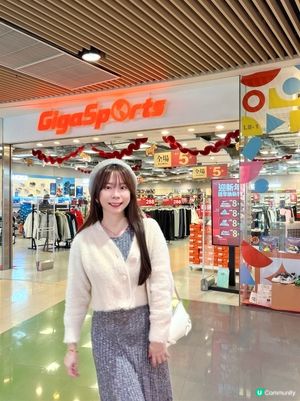 【全新outlet 📣】MegaBox地下全層大改造完成�