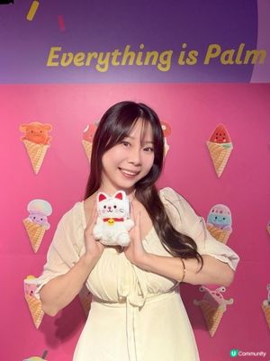 終於等到佢嚟香港啦😍韓國大熱 Plush Toysd Pa