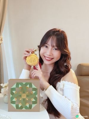 勁可愛‼️半島限量月餅公仔吊飾!一見立即心心眼🥰😍帶住佢