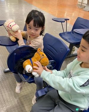 金鎗六十新春見！🐎✨