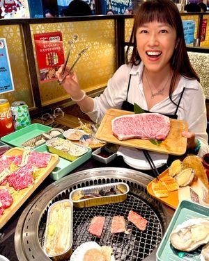 A5/A5日本/澳洲和牛😱人均 $2xx/$5xx 