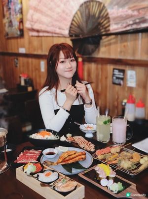 大角咀串揚🔥99蚊10串！日本空運刺身+啤酒買一送一🍻