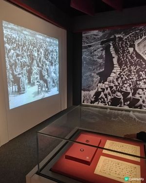 抗戰勝利80周年展覽 免費參觀